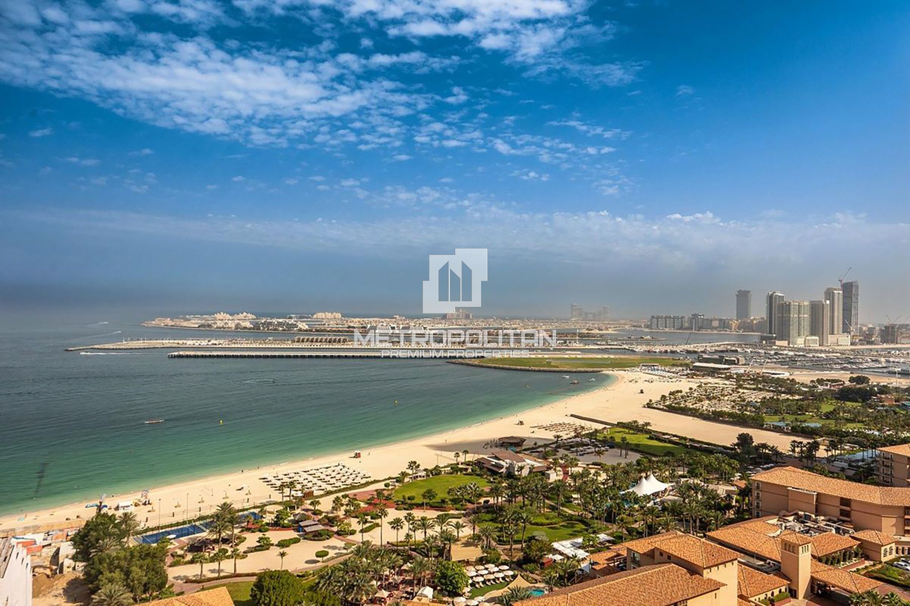 2-комнатная квартира на продажу в Jumeirah Beach Residence – MPS-39556 photo-0