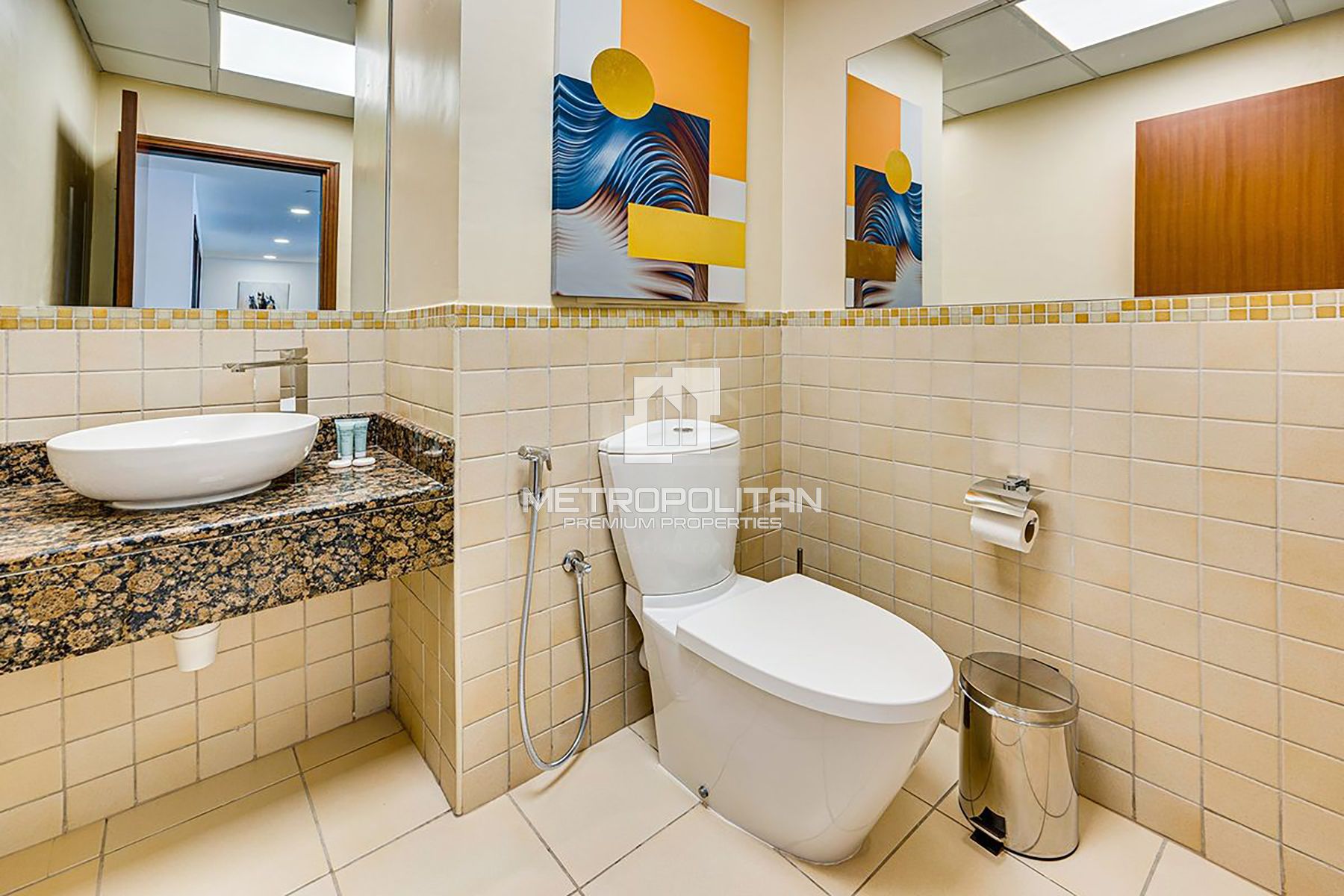 2-комнатная квартира на продажу в Jumeirah Beach Residence – MPS-39556 photo-10