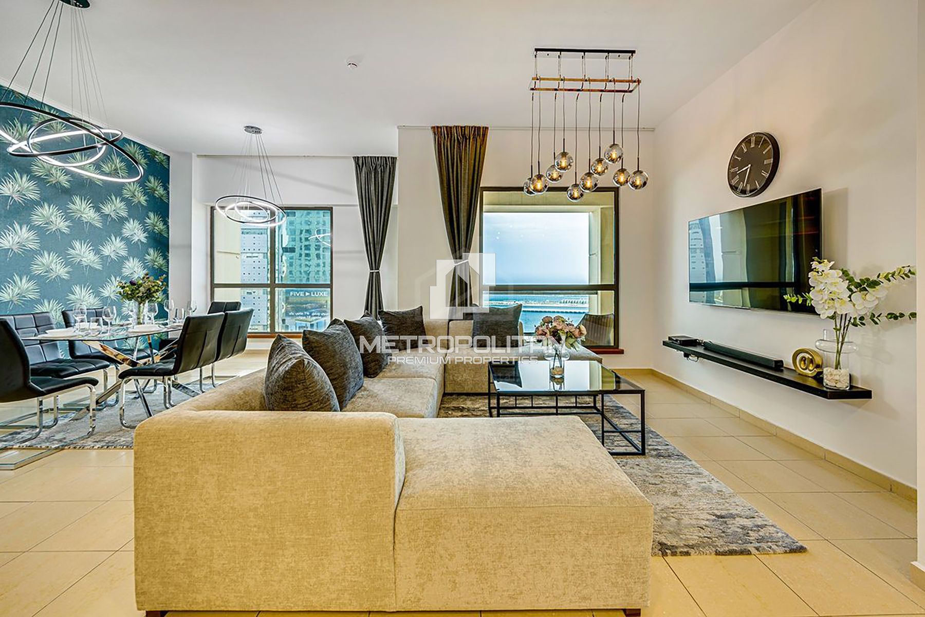2-комнатная квартира на продажу в Jumeirah Beach Residence – MPS-39556 photo-1