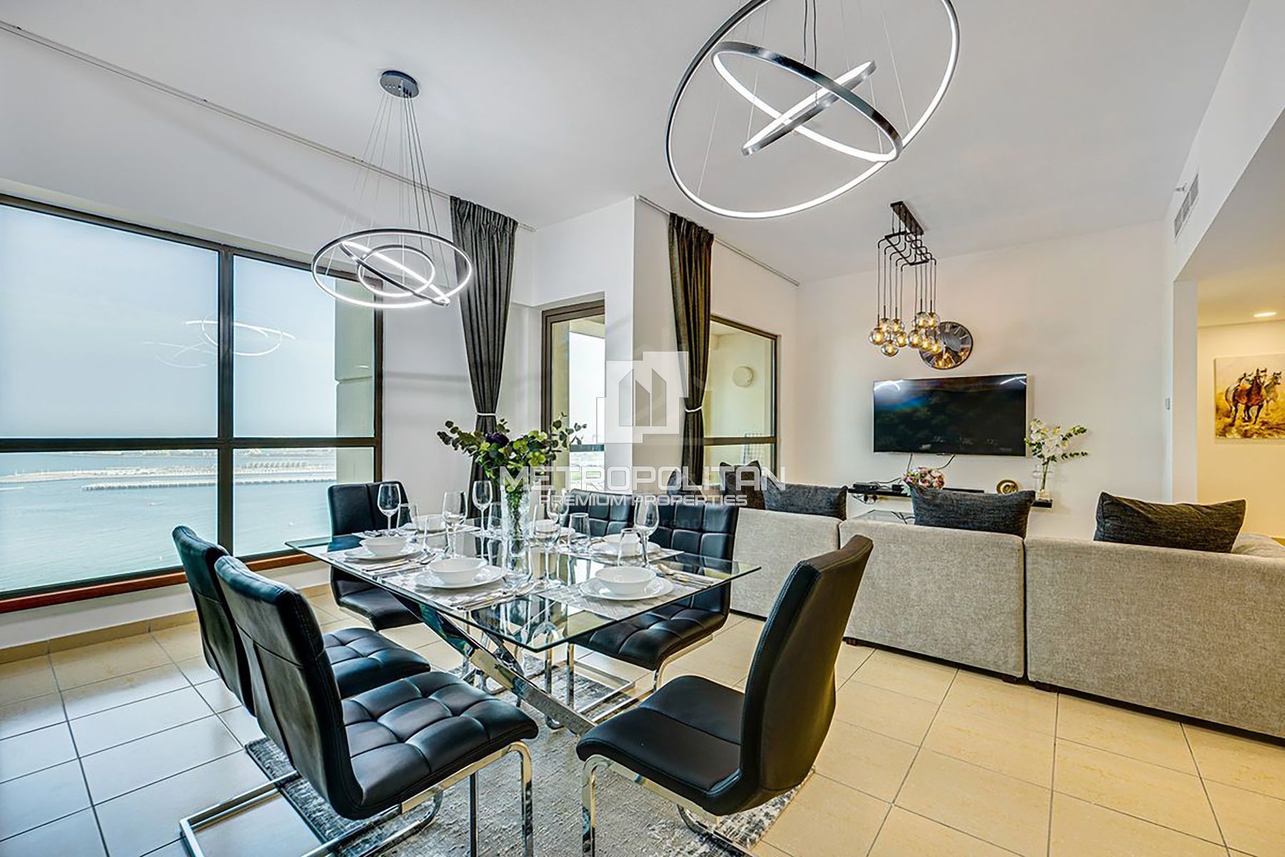2-комнатная квартира на продажу в Jumeirah Beach Residence – MPS-39556 photo-2