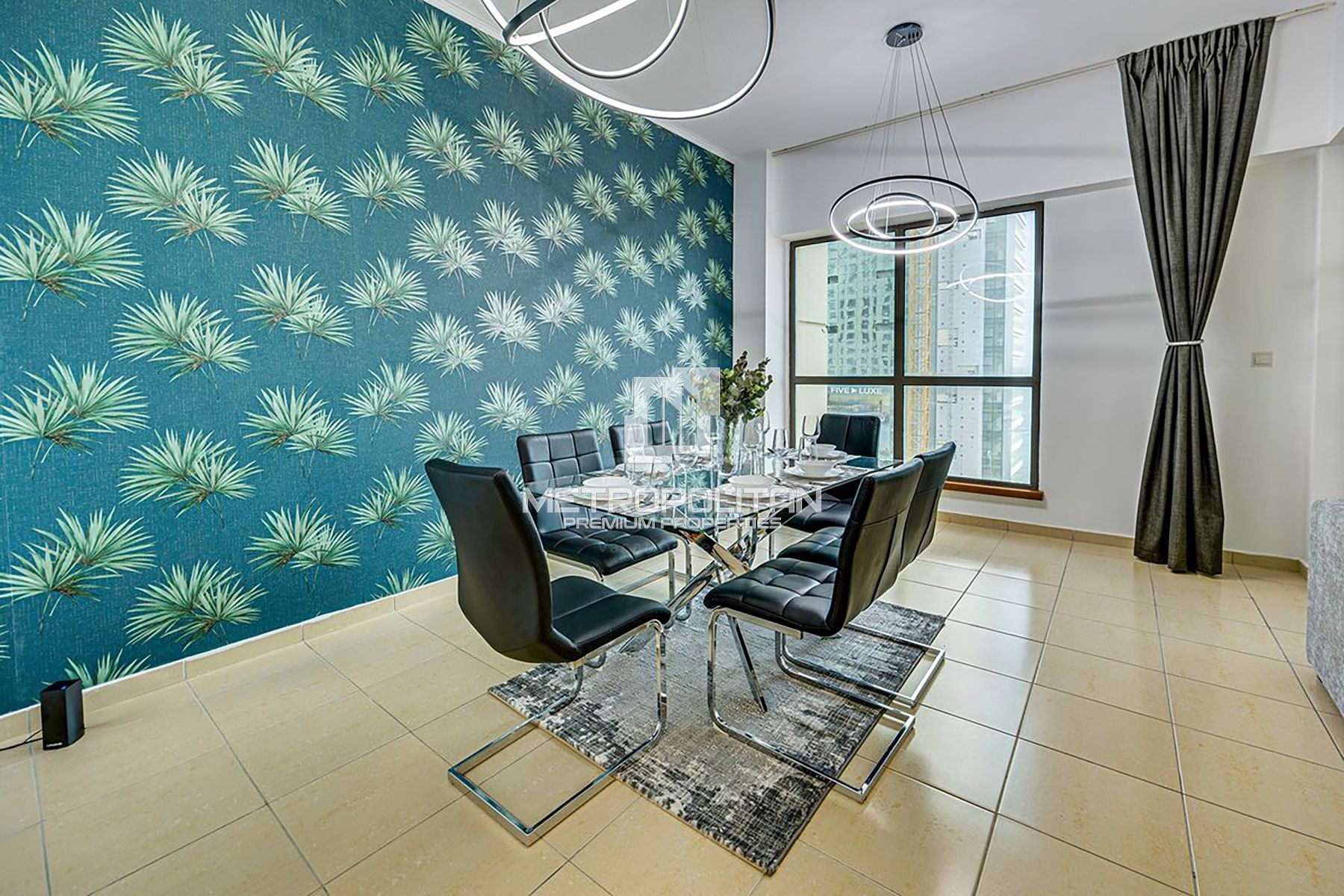 2-комнатная квартира на продажу в Jumeirah Beach Residence – MPS-39556 photo-5