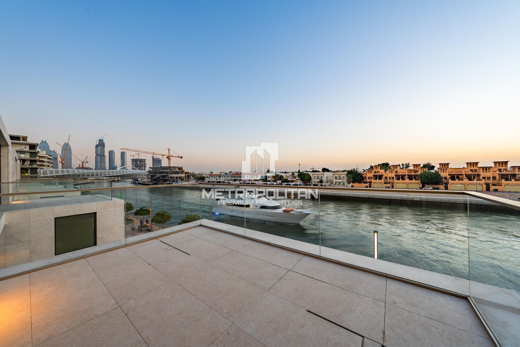 3BR Apartment for Sale in Eden House The Canal, Jumeirah - MPS-39560