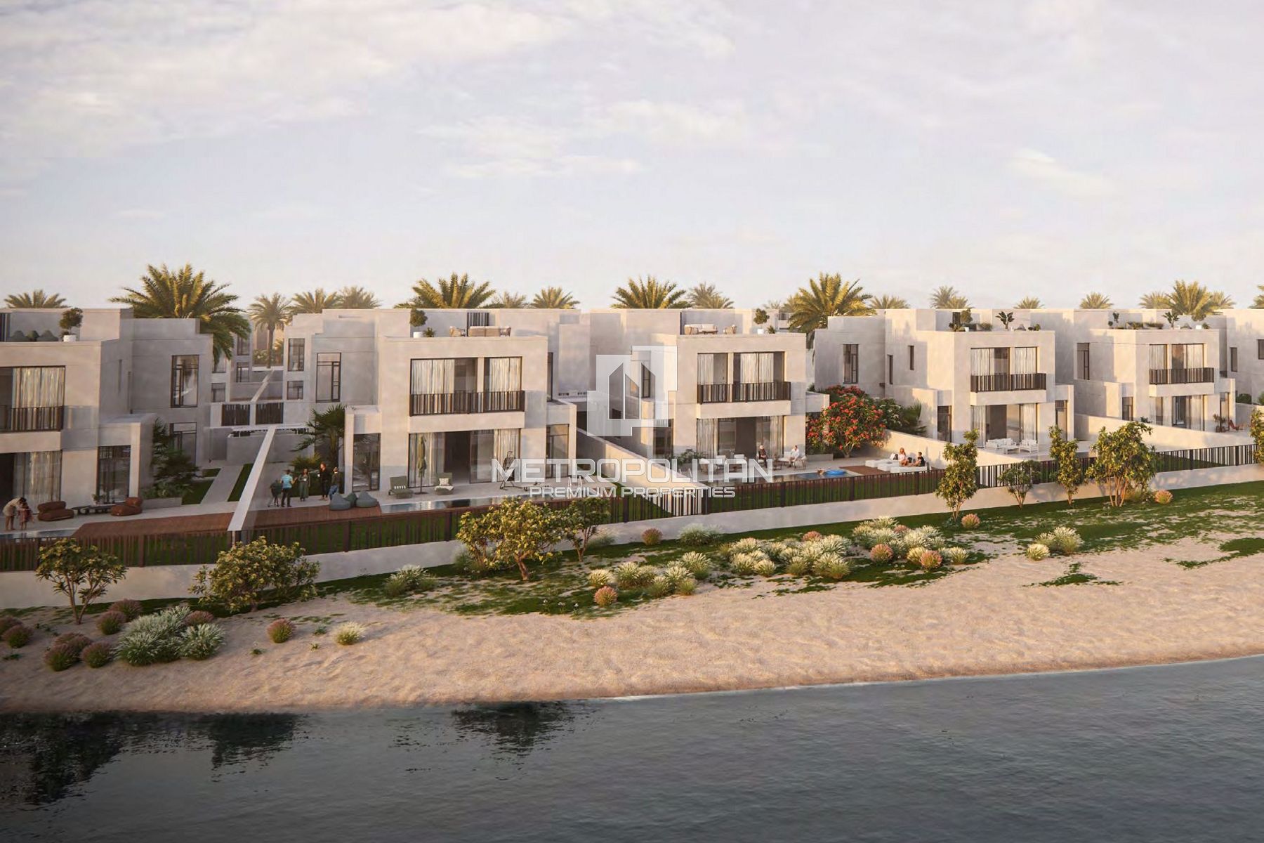 5BR Villa for Sale in Jumeirah Park – MPS-39561 photo-9