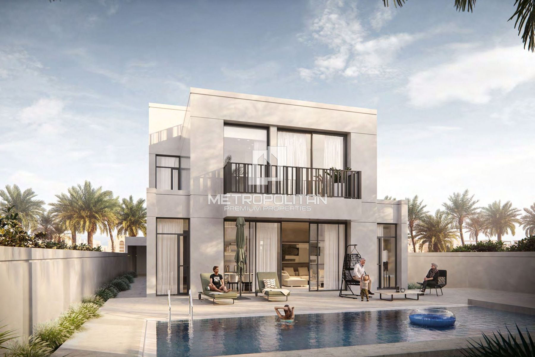 5BR Villa for Sale in Jumeirah Park – MPS-39561 photo-1