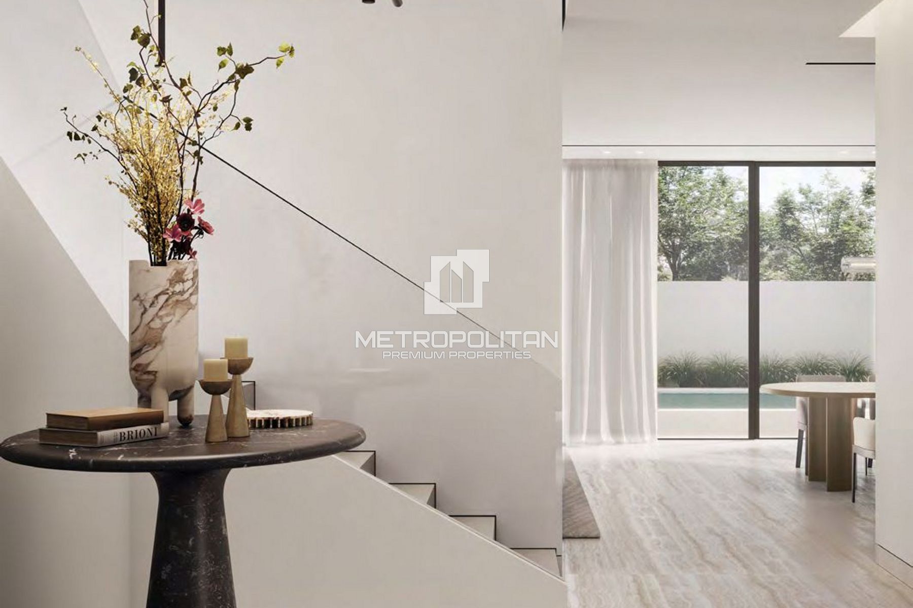 5BR Villa for Sale in Jumeirah Park – MPS-39561 photo-4