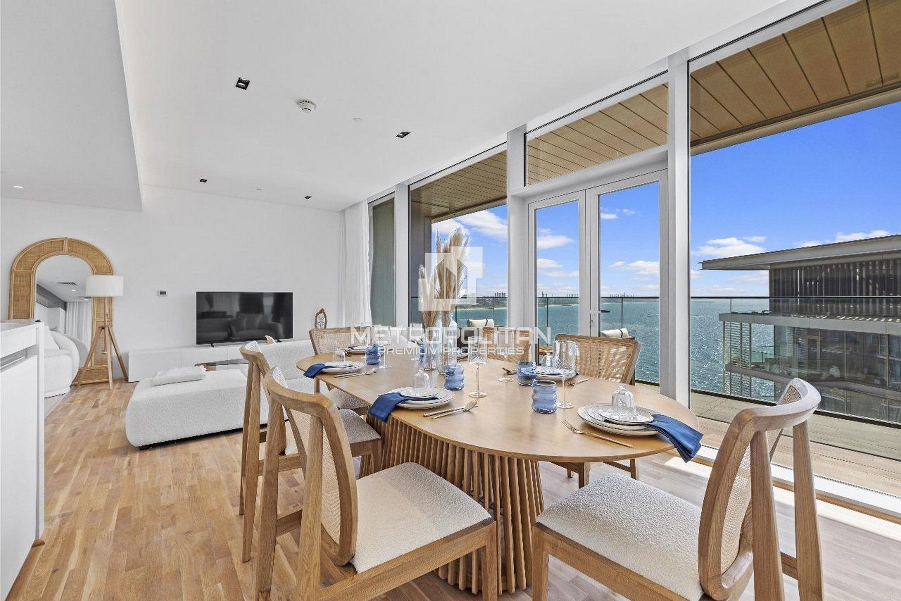 3BR Apartment for Sale in Bluewaters – MPS-39563 photo-1