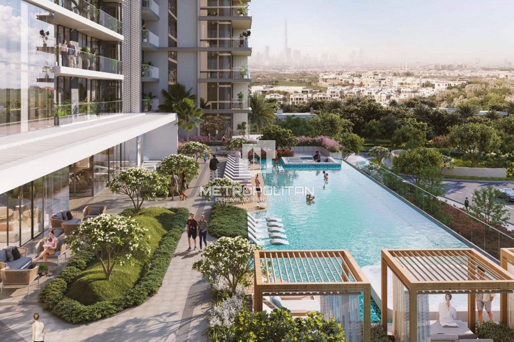 1BR Apartment for Sale in Dubai Hills Estate – MPS-39569 photo-9