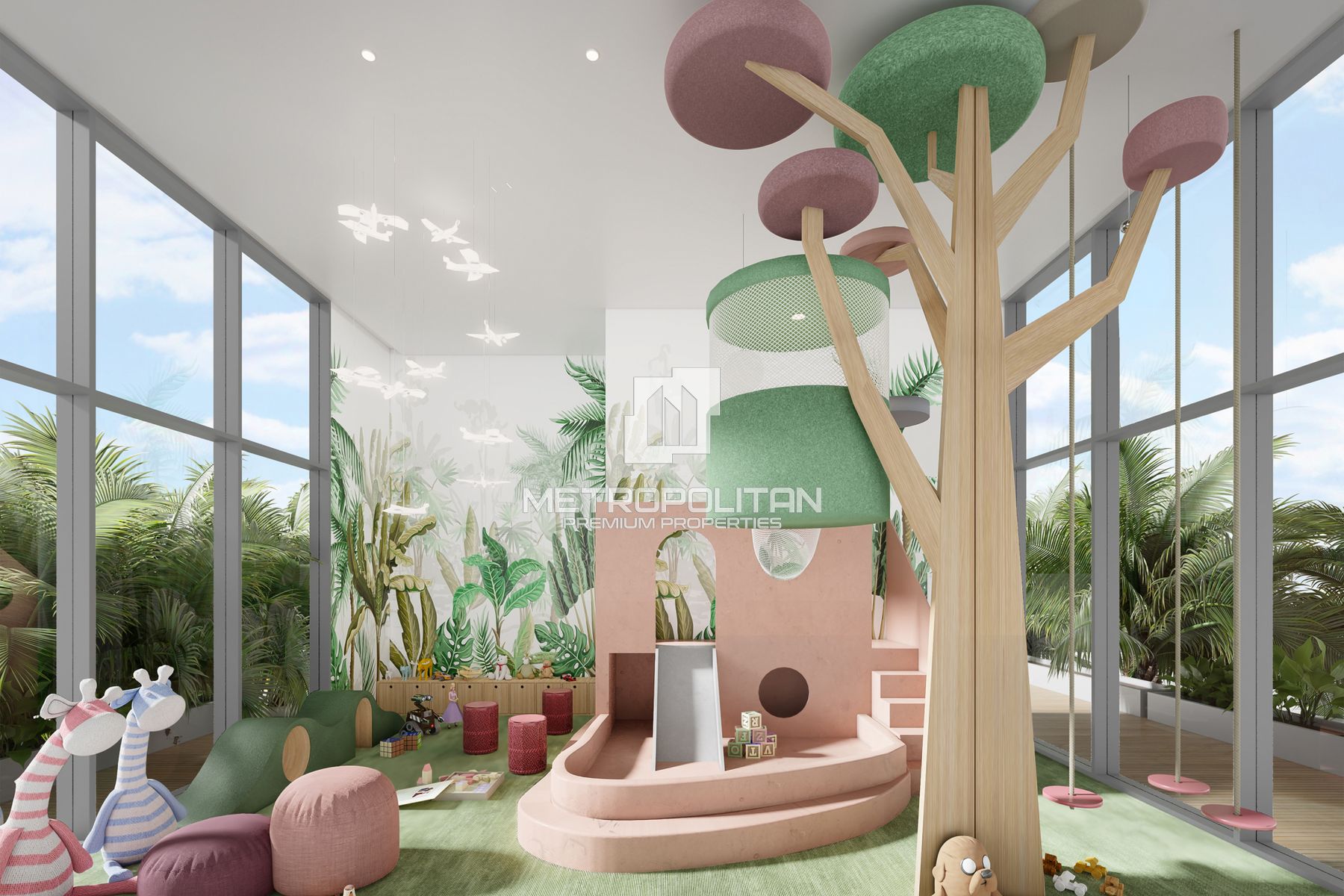 1BR Apartment for Sale in Dubai Hills Estate – MPS-39569 photo-8