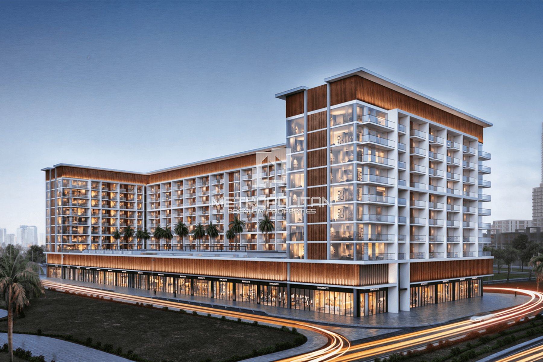 Studio Apartment for Sale in Jumeirah Village Circle – MPS-39581 photo-9