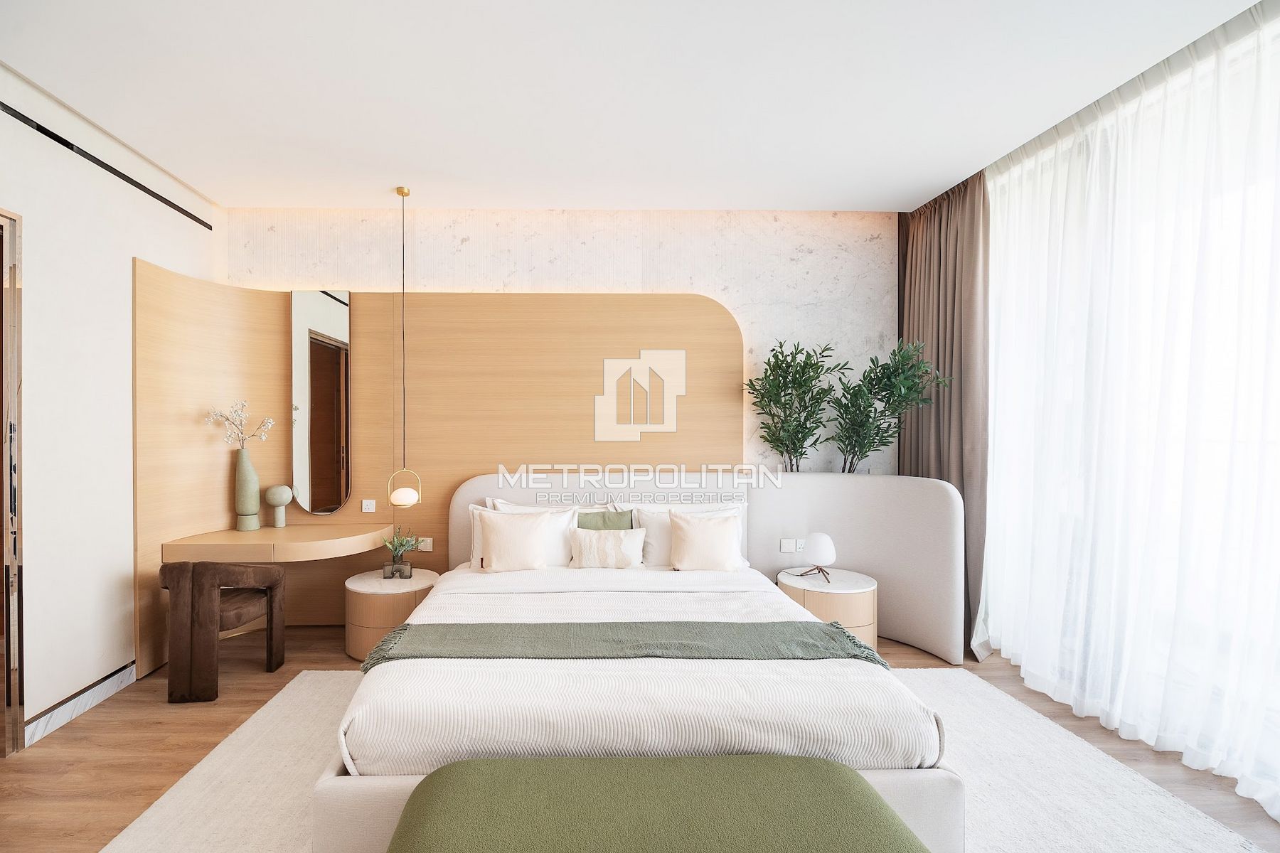 2-комнатная квартира на продажу в Palm Jumeirah – MPS-39592 photo-2
