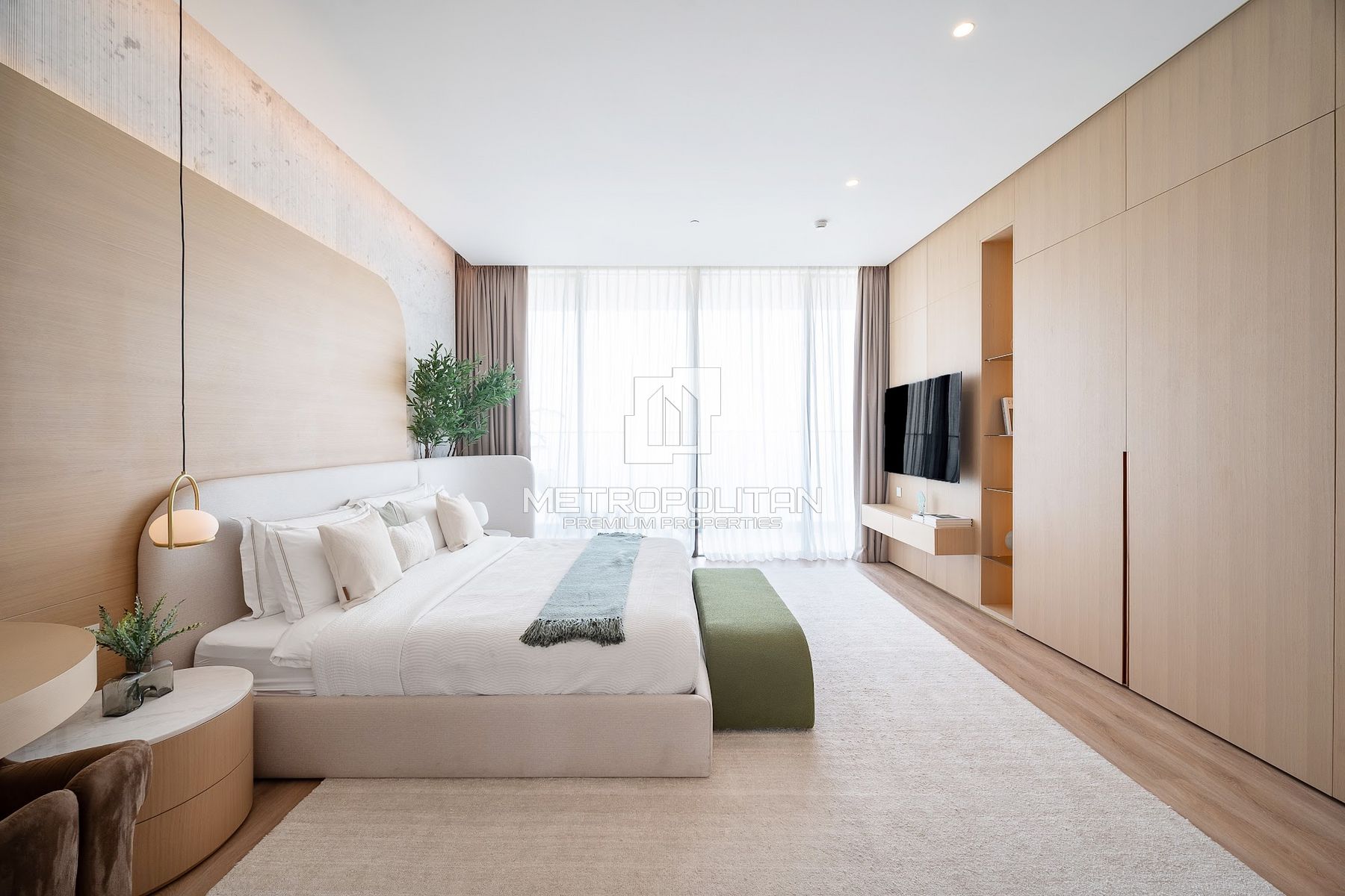 2-комнатная квартира на продажу в Palm Jumeirah – MPS-39592 photo-4