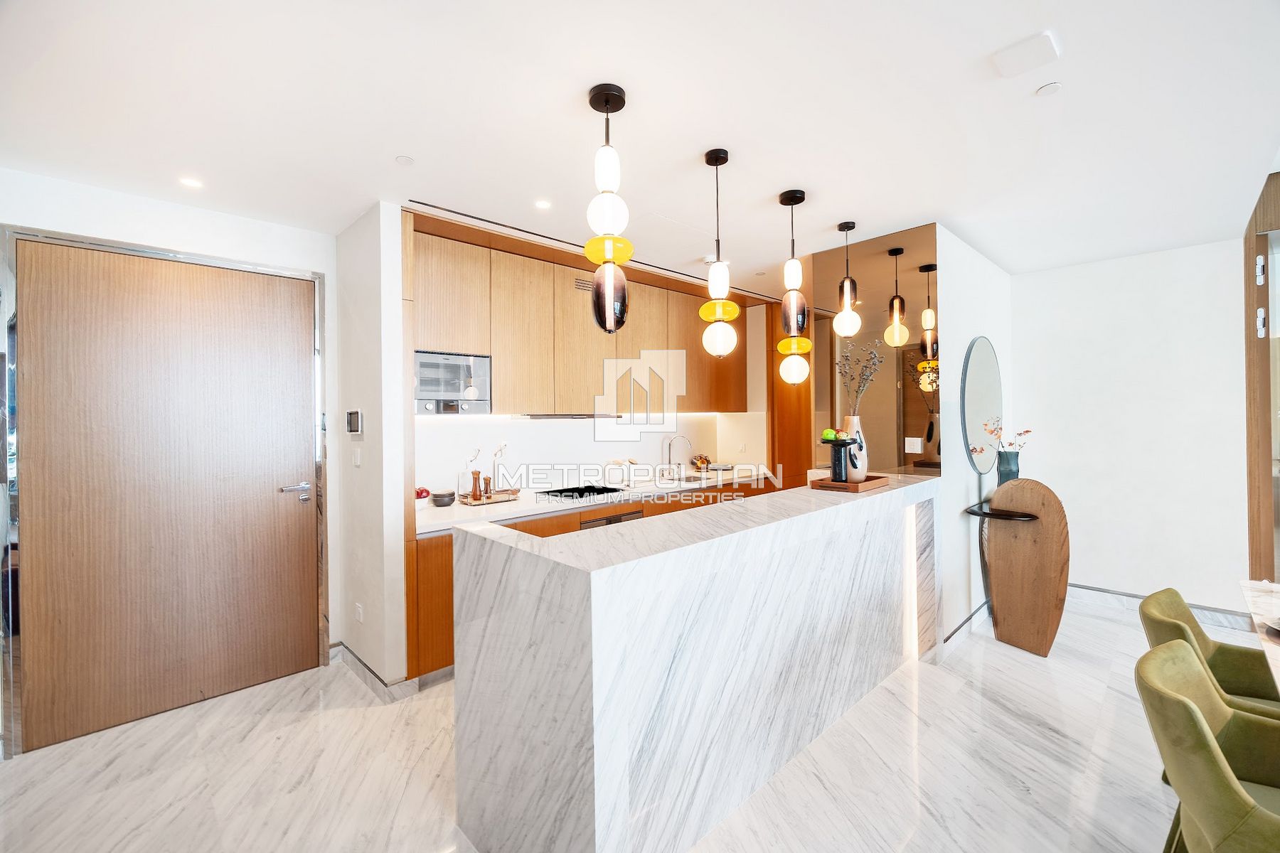 2-комнатная квартира на продажу в Palm Jumeirah – MPS-39592 photo-31