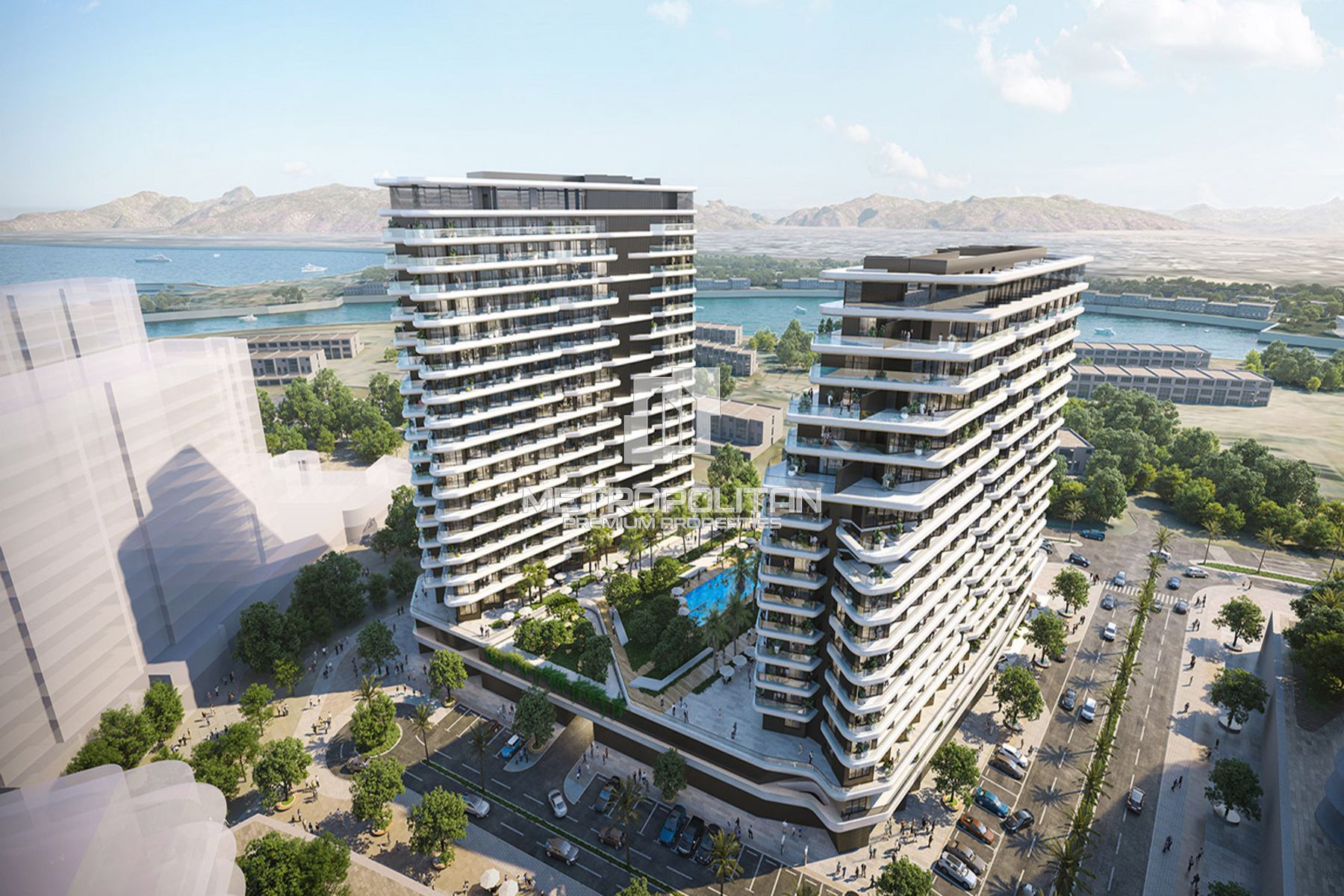 2-комнатная квартира на продажу в Mina Al Arab – MPS-39602 photo-0