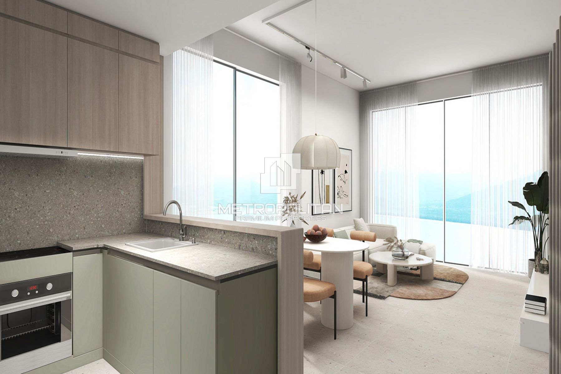 2-комнатная квартира на продажу в Mina Al Arab – MPS-39602 photo-9
