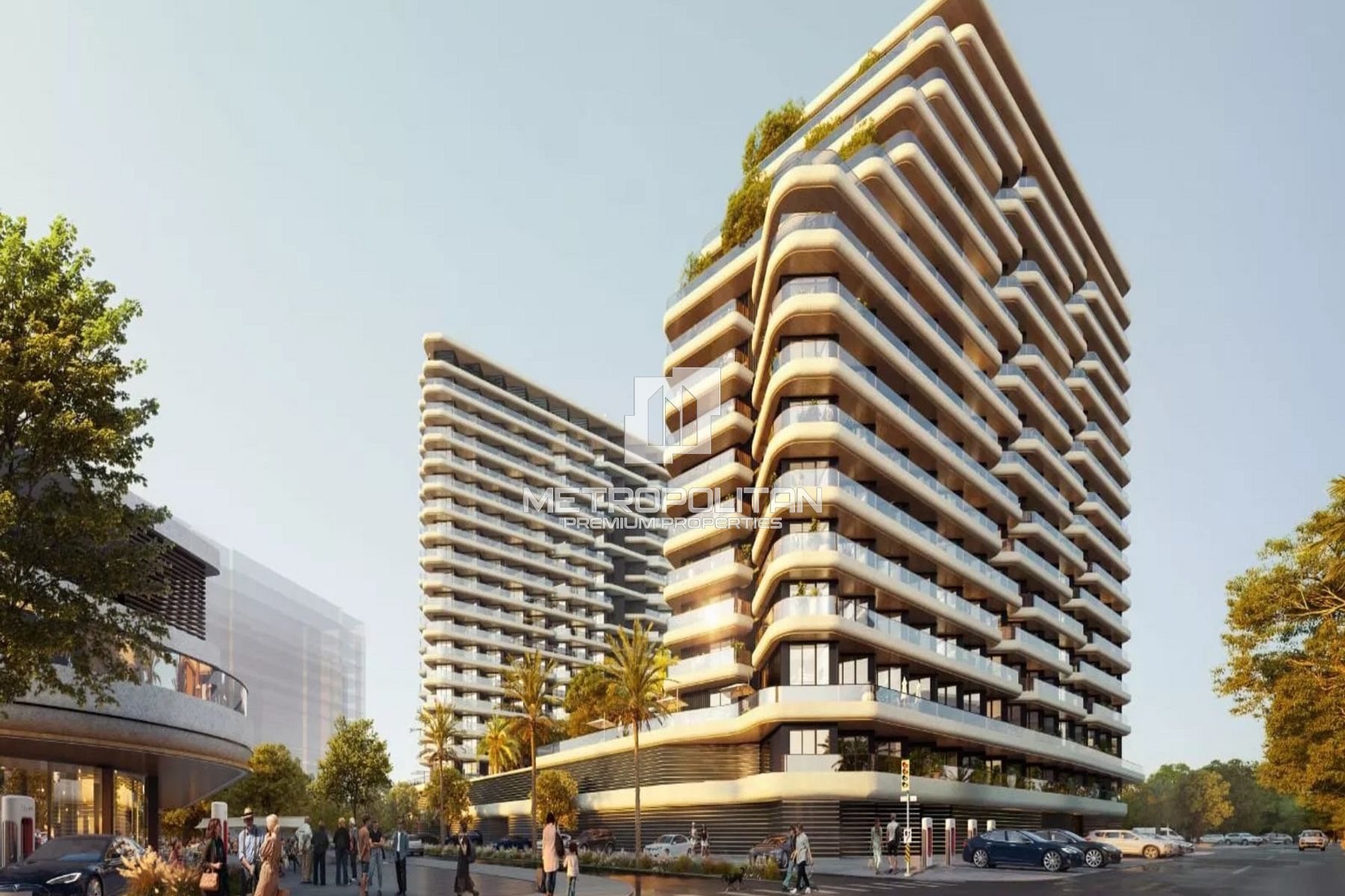 2-комнатная квартира на продажу в Mina Al Arab – MPS-39602 photo-2