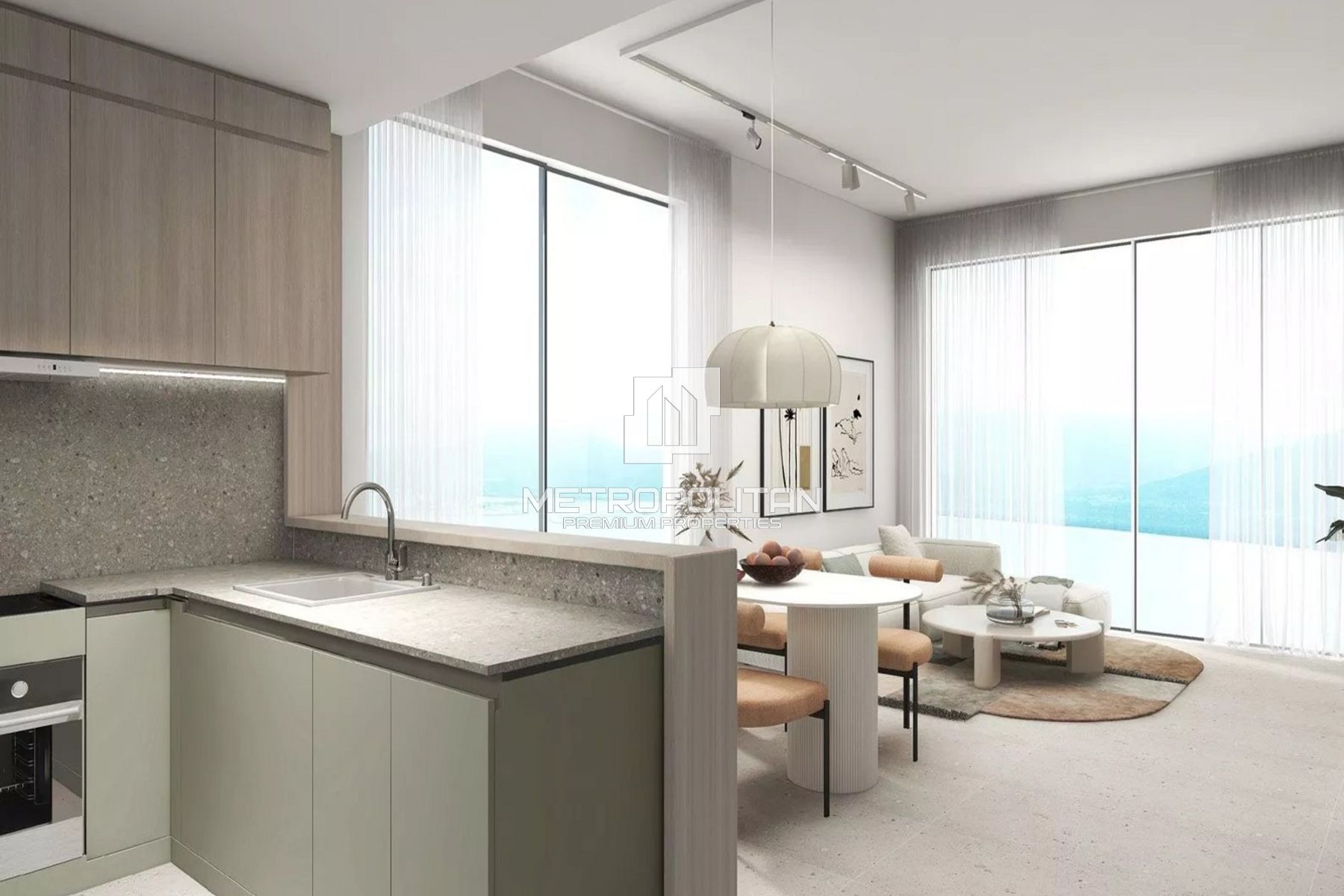 2-комнатная квартира на продажу в Mina Al Arab – MPS-39602 photo-5