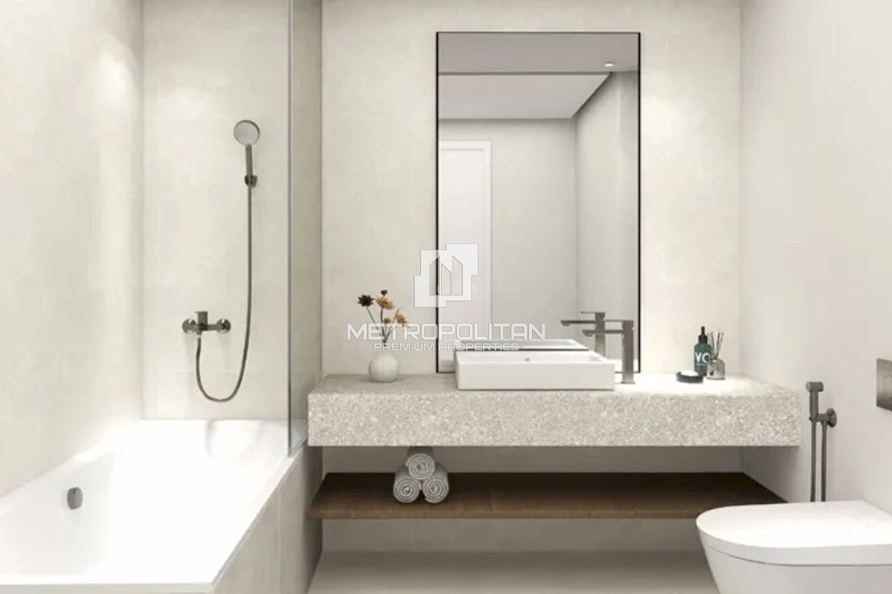 2-комнатная квартира на продажу в Mina Al Arab – MPS-39602 photo-8
