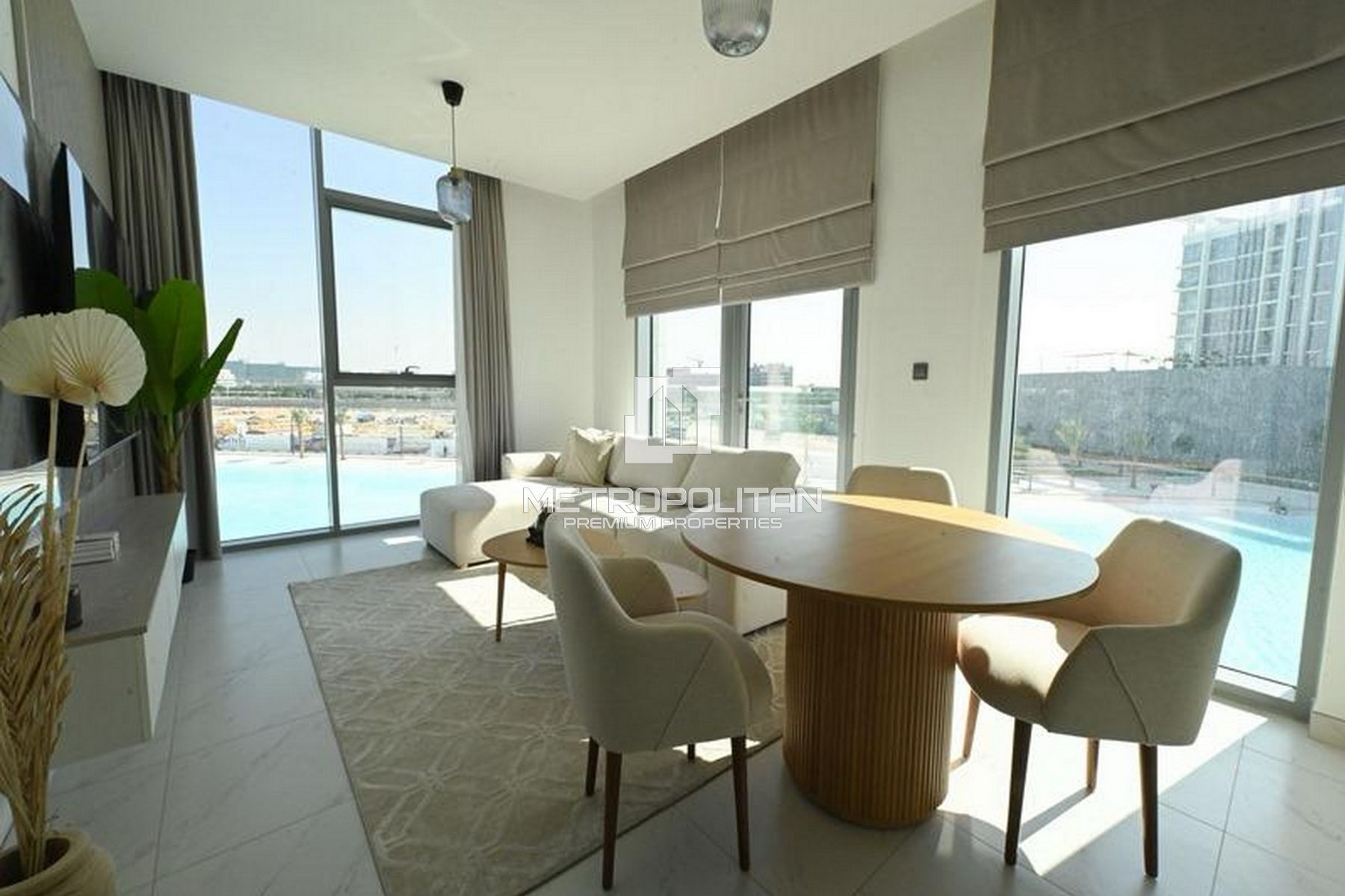 1-комнатная квартира на продажу в Mohammed Bin Rashid City – MPS-39607 photo-0