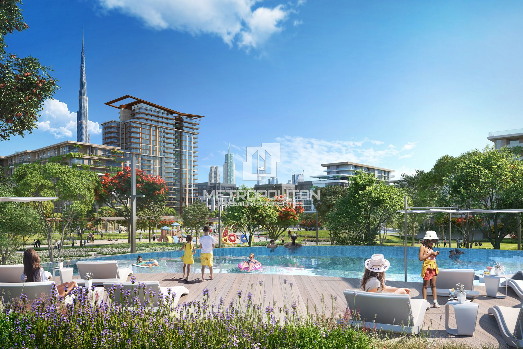 2-комнатная квартира на продажу в City Walk – MPS-39612 photo-10