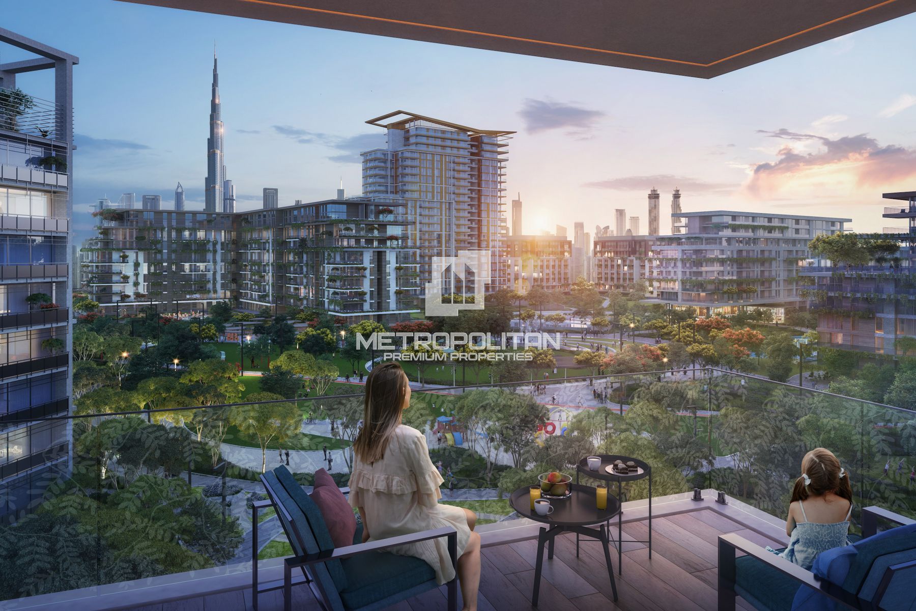 2-комнатная квартира на продажу в City Walk – MPS-39612 photo-8