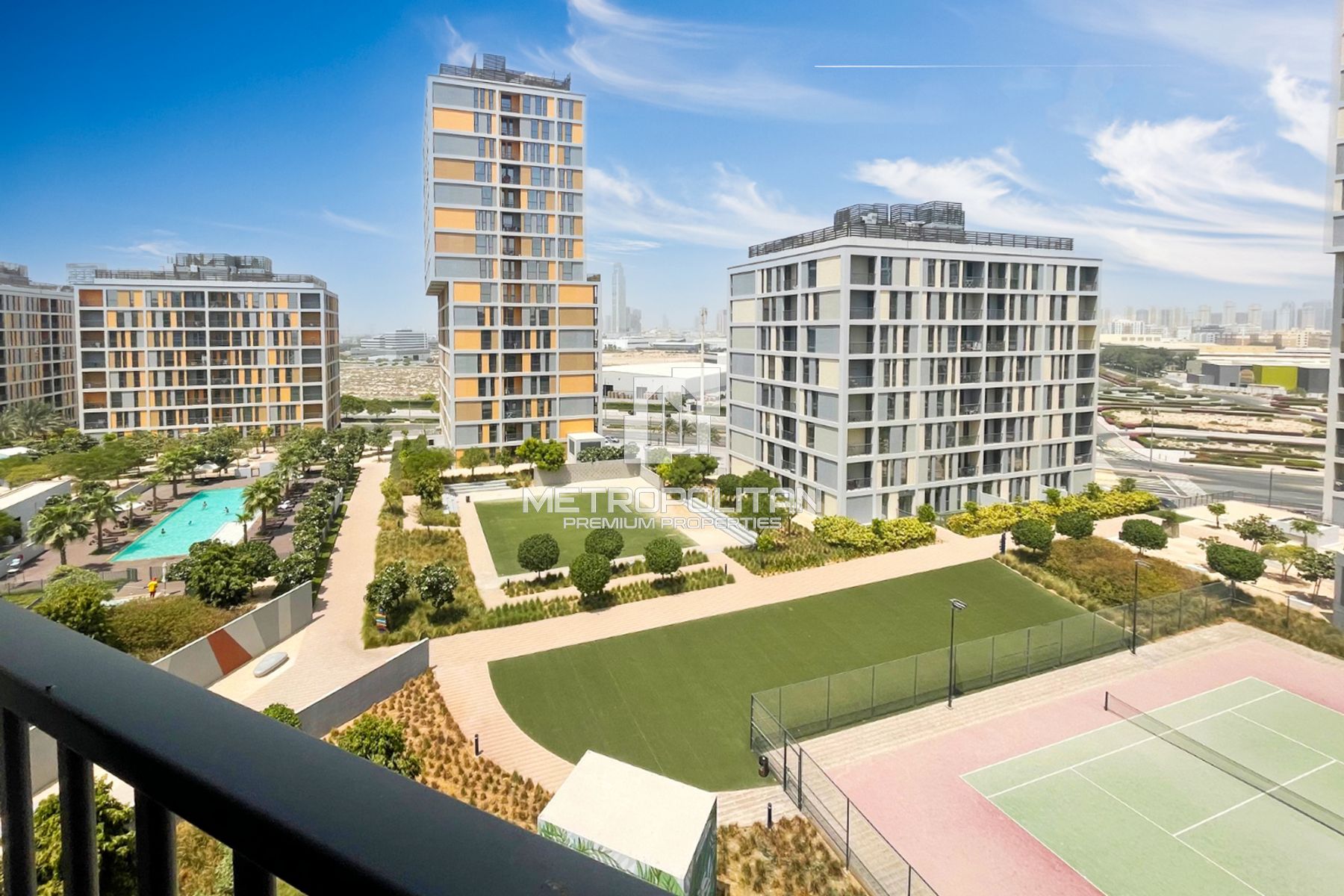 2-комнатная квартира на продажу в Dubai Production City (IMPZ) – MPS-39619 photo-0
