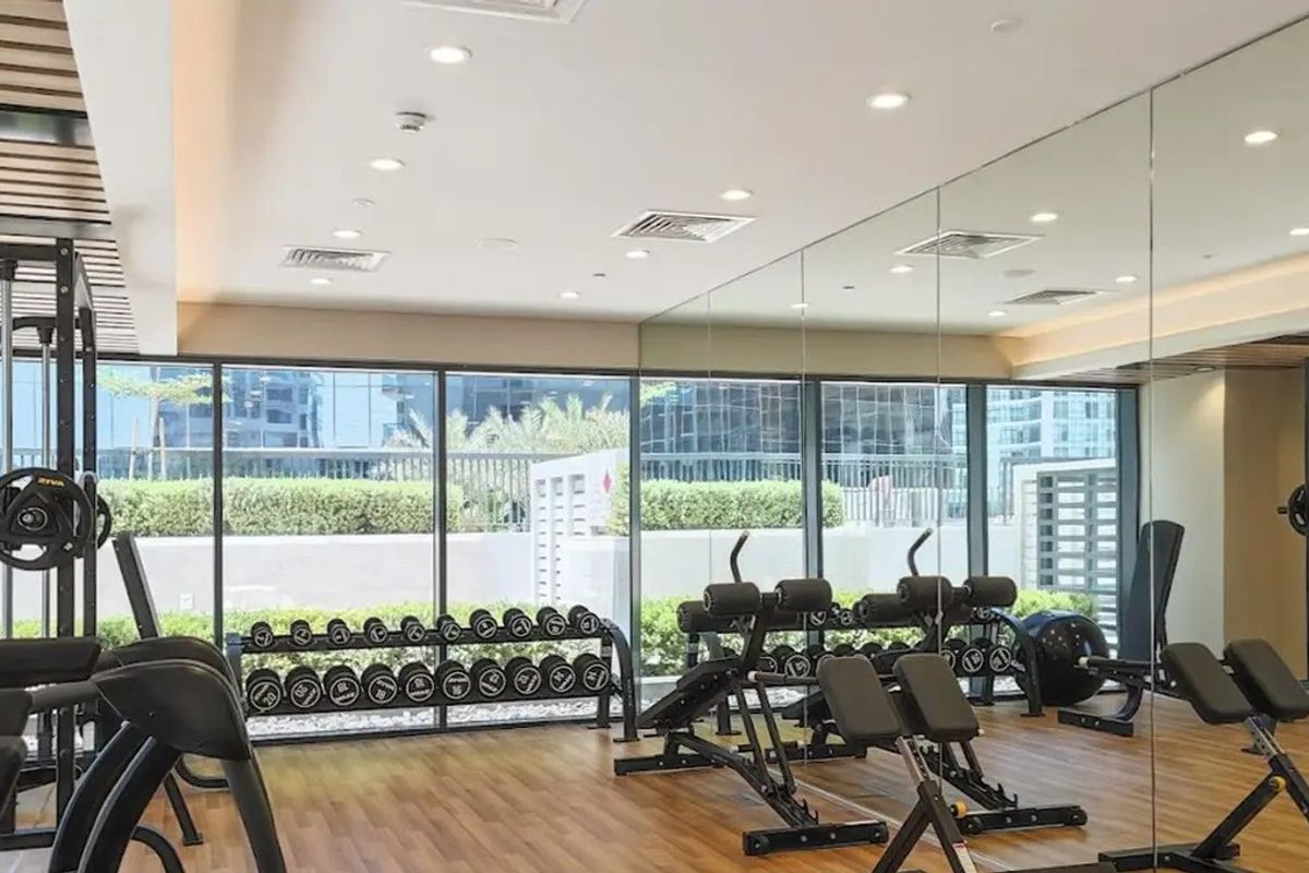 Luxury Furnished 1BR | Canal View | Investor Deal