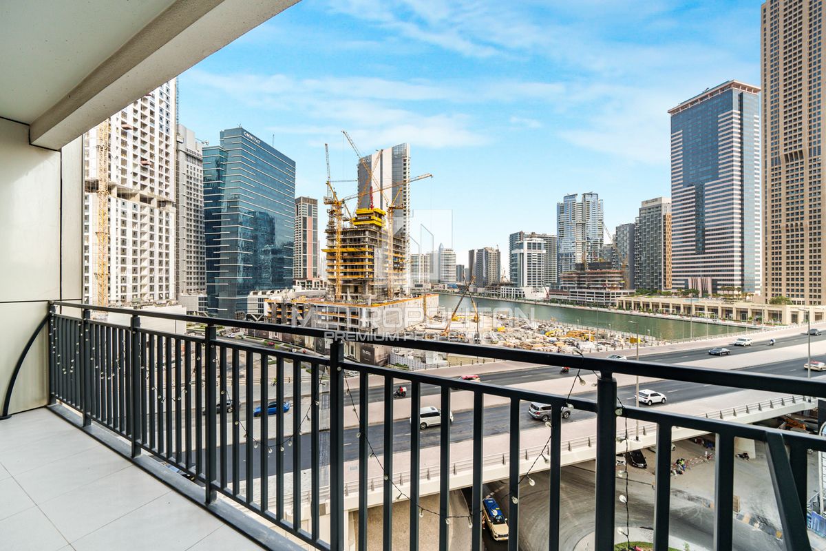 1BR Apartment for Sale in Business Bay – MPS-39620 photo-2