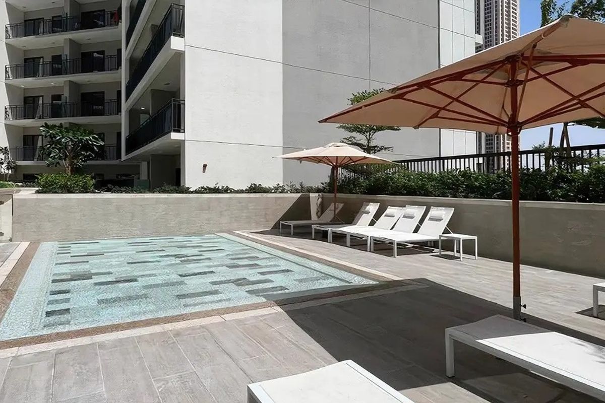 Luxury Furnished 1BR | Canal View | Investor Deal