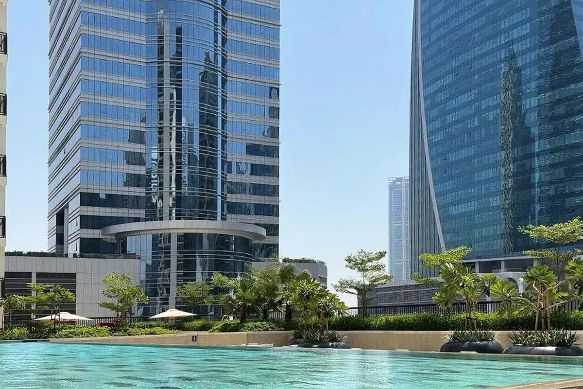 Luxury Furnished 1BR | Canal View | Investor Deal