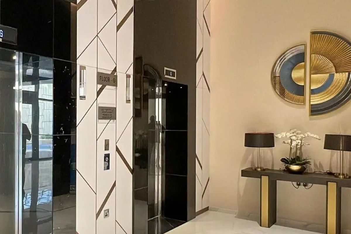 Luxury Furnished 1BR | Canal View | Investor Deal