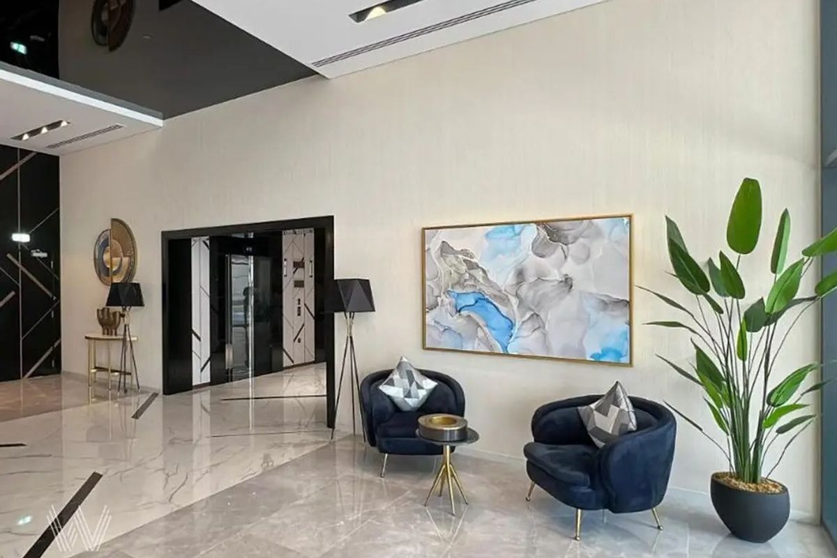 Luxury Furnished 1BR | Canal View | Investor Deal