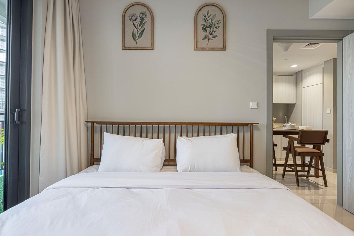 Luxury Furnished 1BR | Canal View | Investor Deal