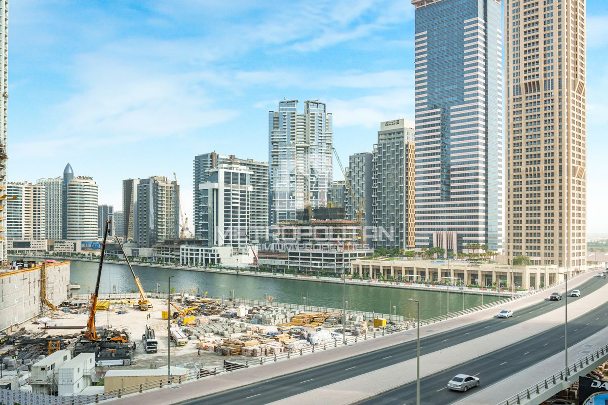 1BR Apartment for Sale in Business Bay – MPS-39620 photo-5