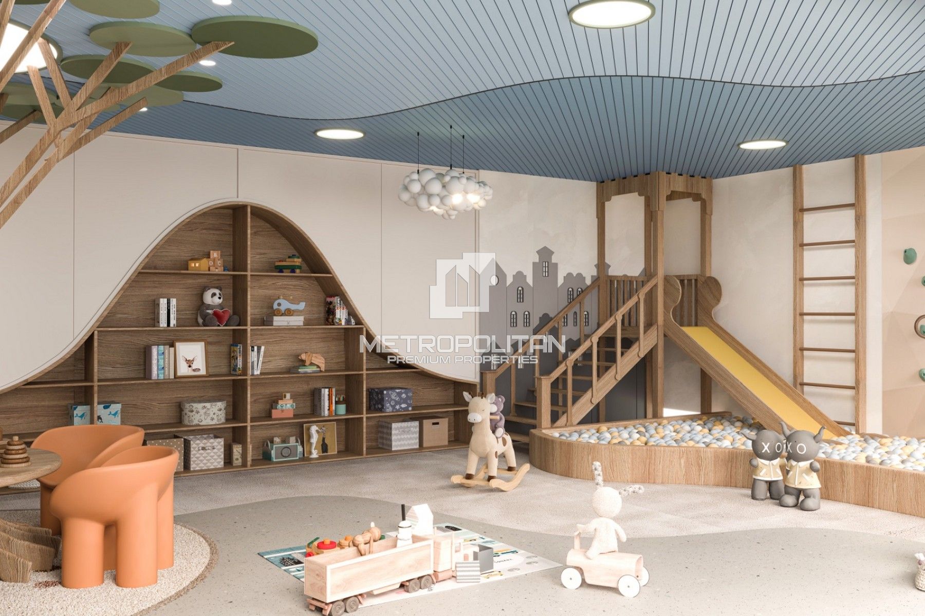 1BR Apartment for Sale in Meydan – MPS-39621 photo-3