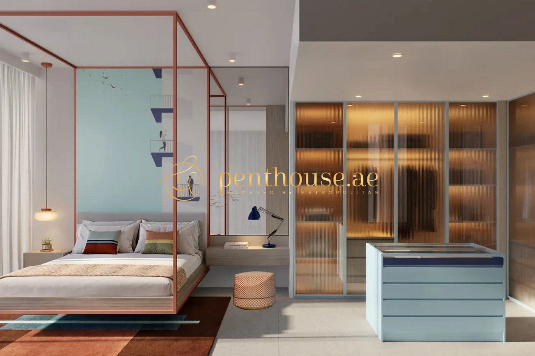 1BR Apartment for Sale in Dubai Marina – MPS-39624 photo-10