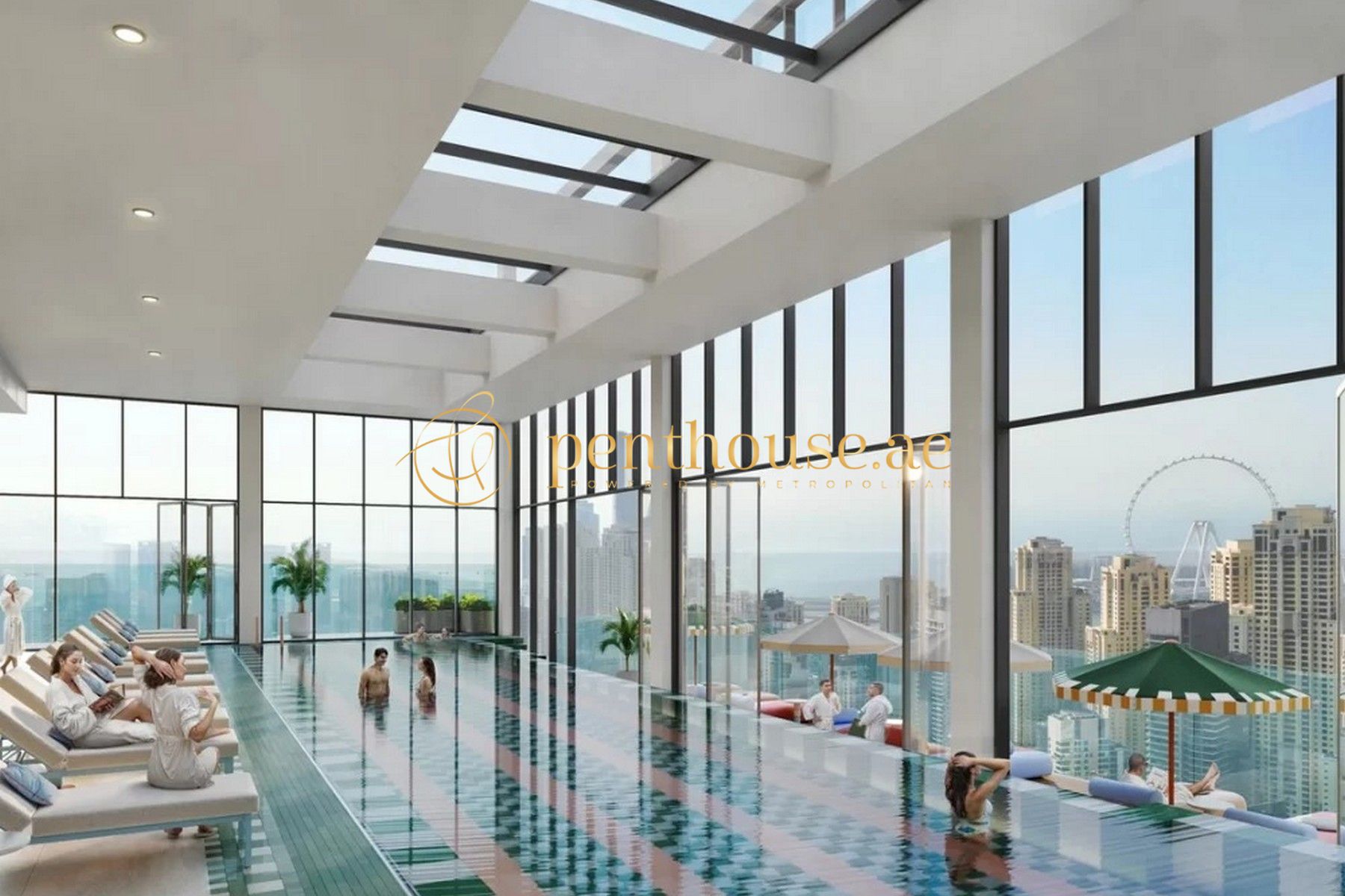 1BR Apartment for Sale in Dubai Marina – MPS-39624 photo-13