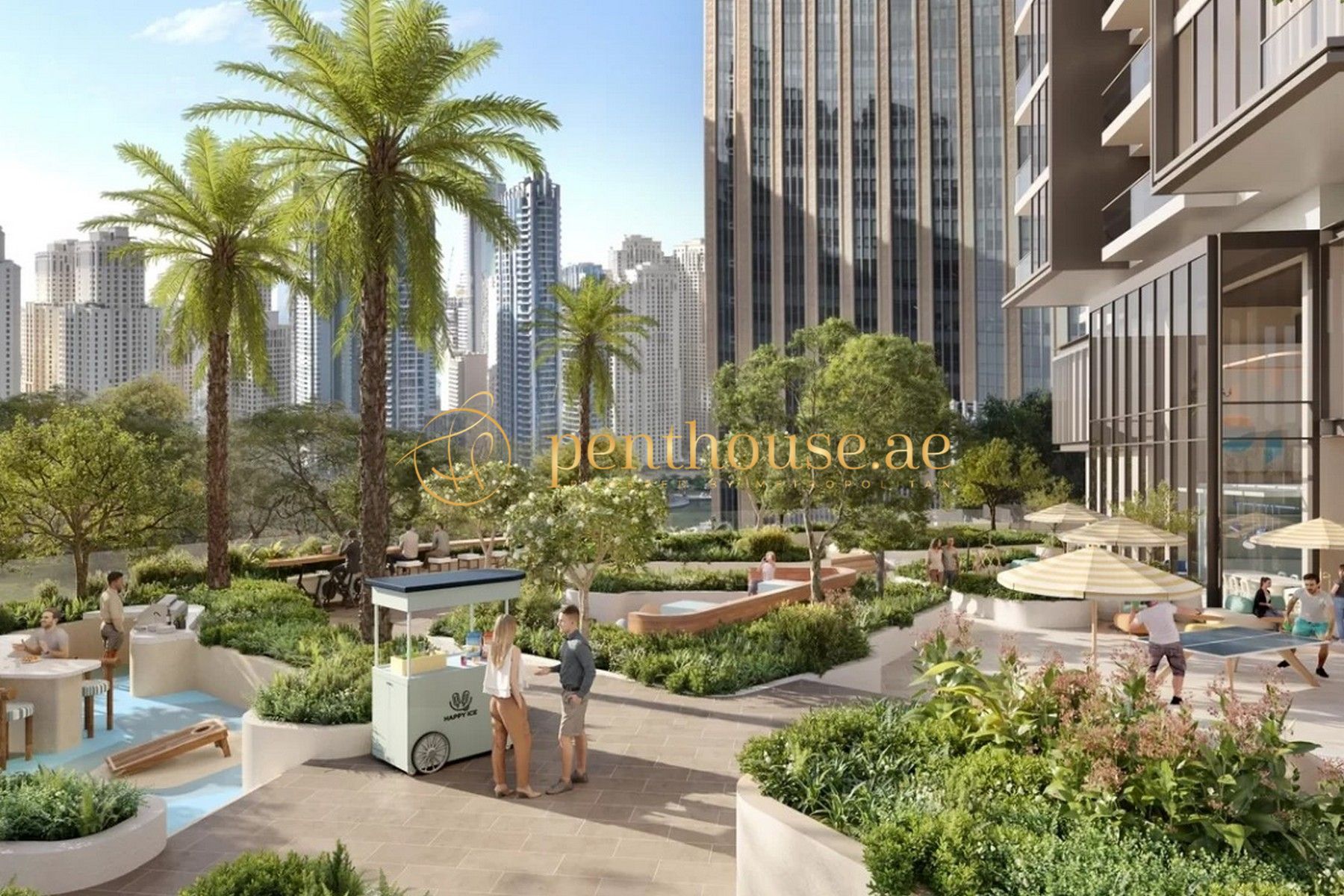 1BR Apartment for Sale in Dubai Marina – MPS-39624 photo-14