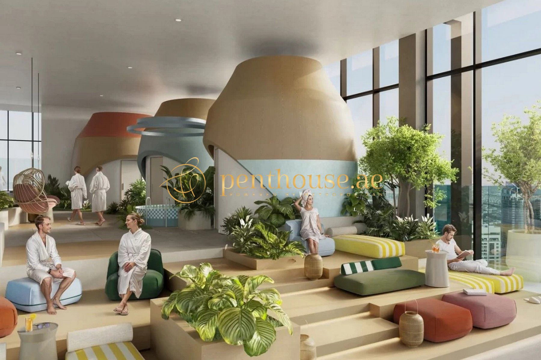 1BR Apartment for Sale in Dubai Marina – MPS-39624 photo-17