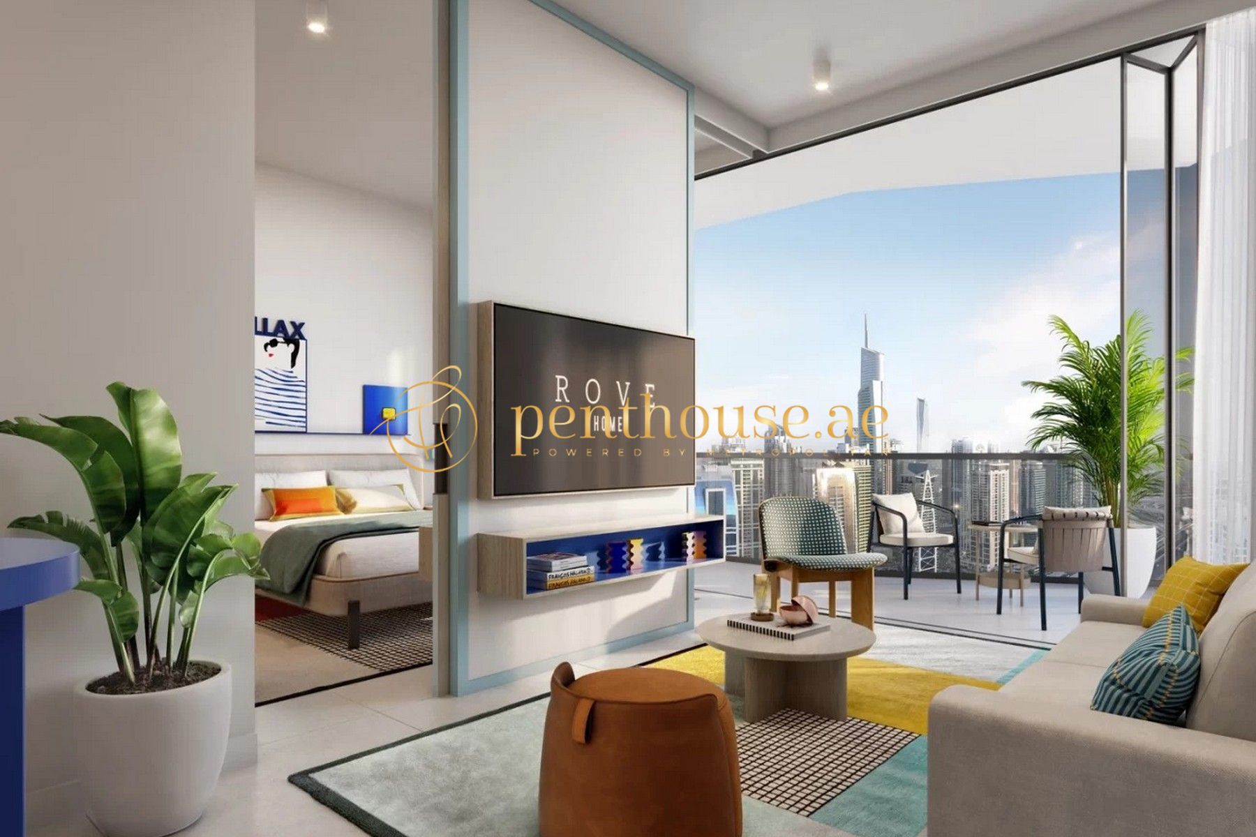 1BR Apartment for Sale in Dubai Marina – MPS-39624 photo-1