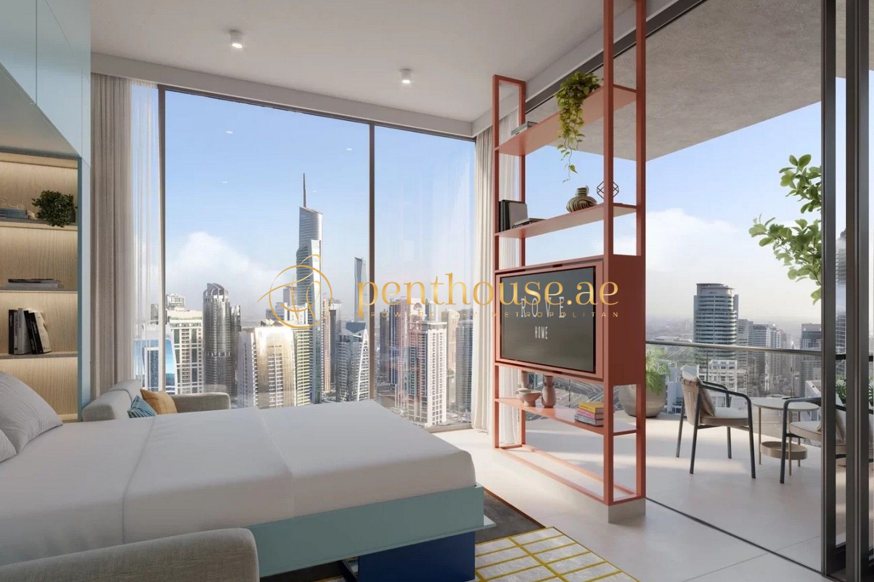 1BR Apartment for Sale in Dubai Marina – MPS-39624 photo-2