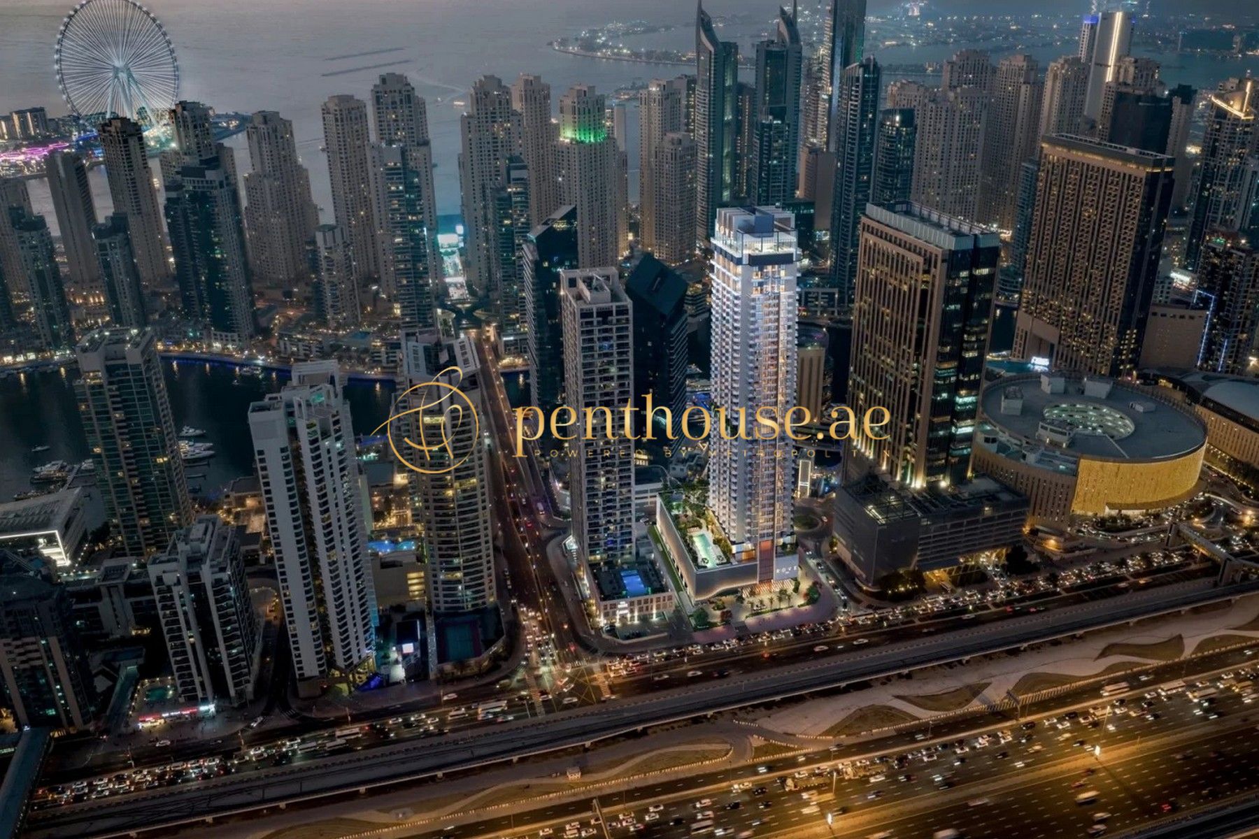 1BR Apartment for Sale in Dubai Marina – MPS-39624 photo-8