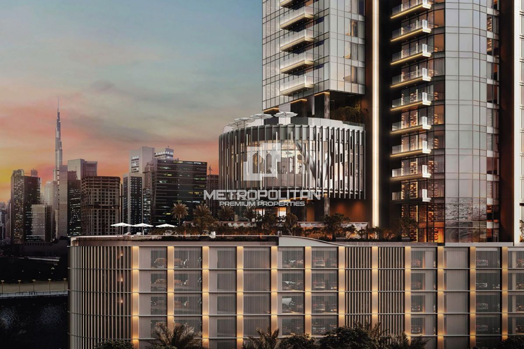 1BR Apartment for Sale in Business Bay – MPS-39626 photo-0