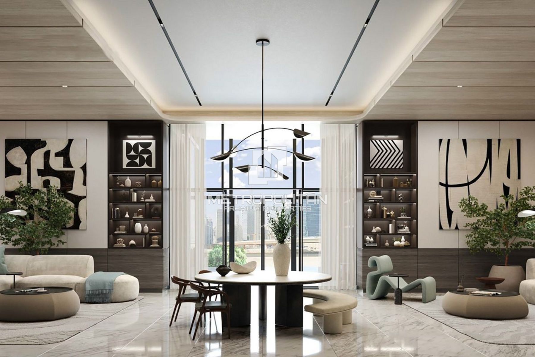 1BR Apartment for Sale in Business Bay – MPS-39626 photo-9