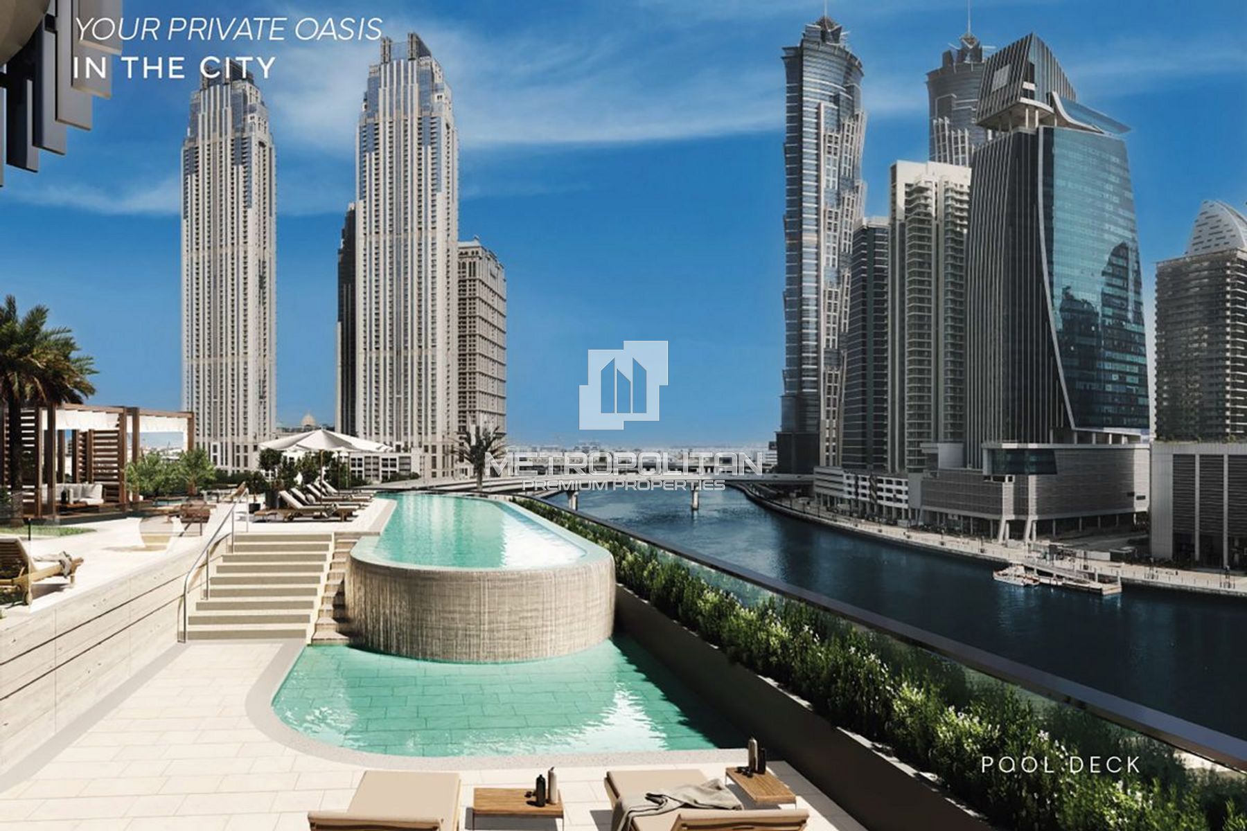 1BR Apartment for Sale in Business Bay – MPS-39626 photo-12