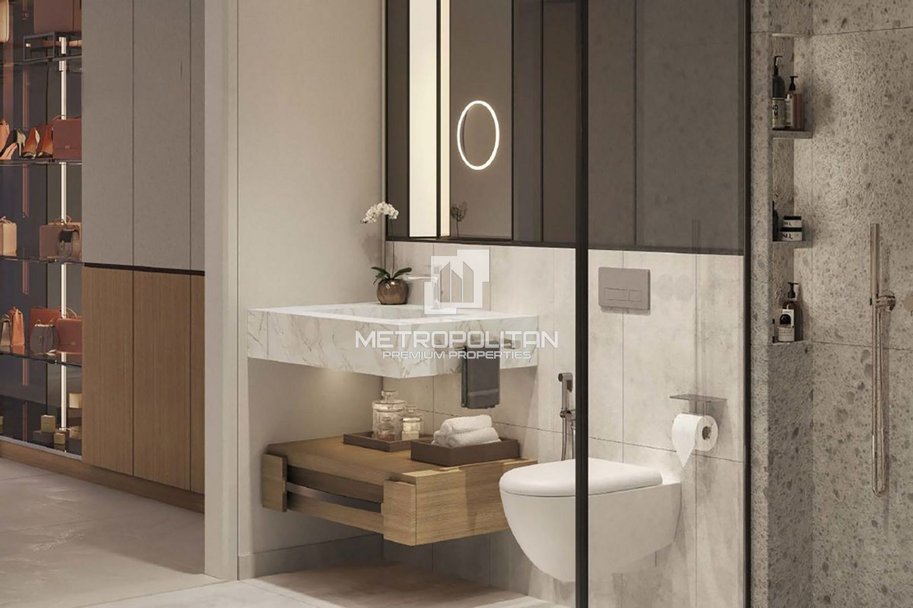 1BR Apartment for Sale in Business Bay – MPS-39626 photo-4