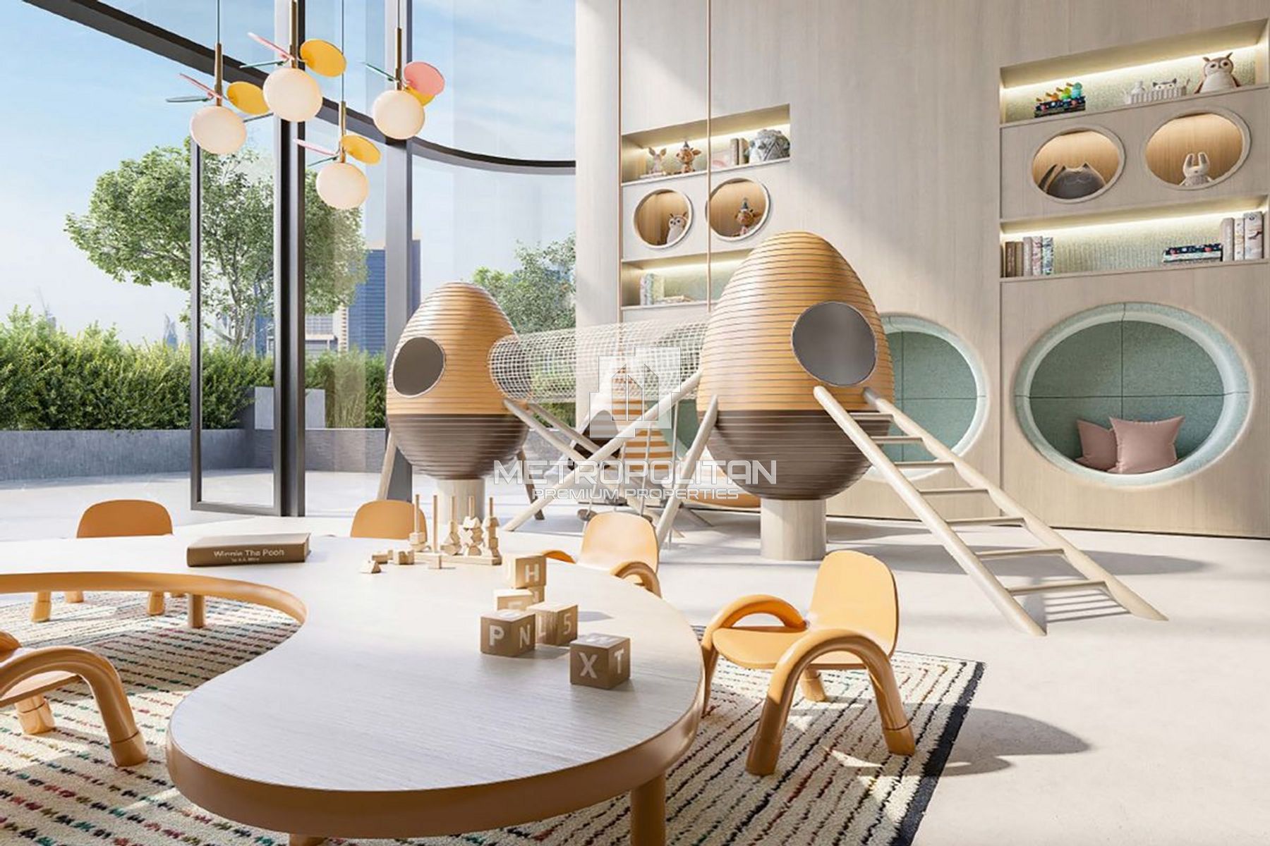 1BR Apartment for Sale in Business Bay – MPS-39626 photo-8