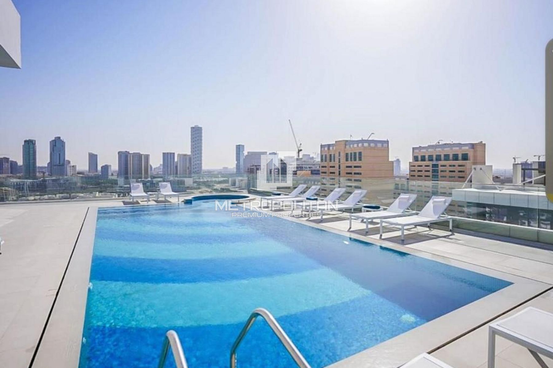 1-комнатная квартира на продажу в Jumeirah Village Circle – MPS-39635 photo-15