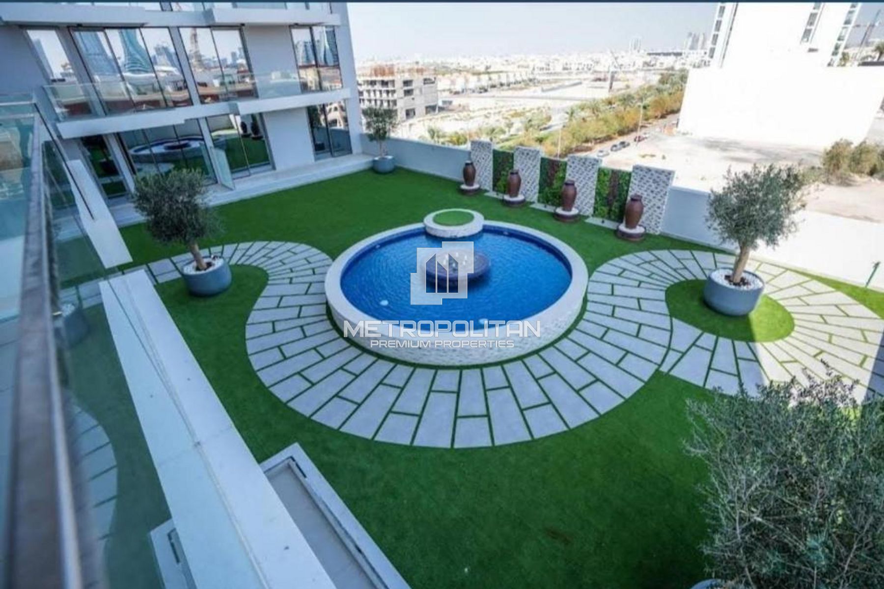 1-комнатная квартира на продажу в Jumeirah Village Circle – MPS-39635 photo-16