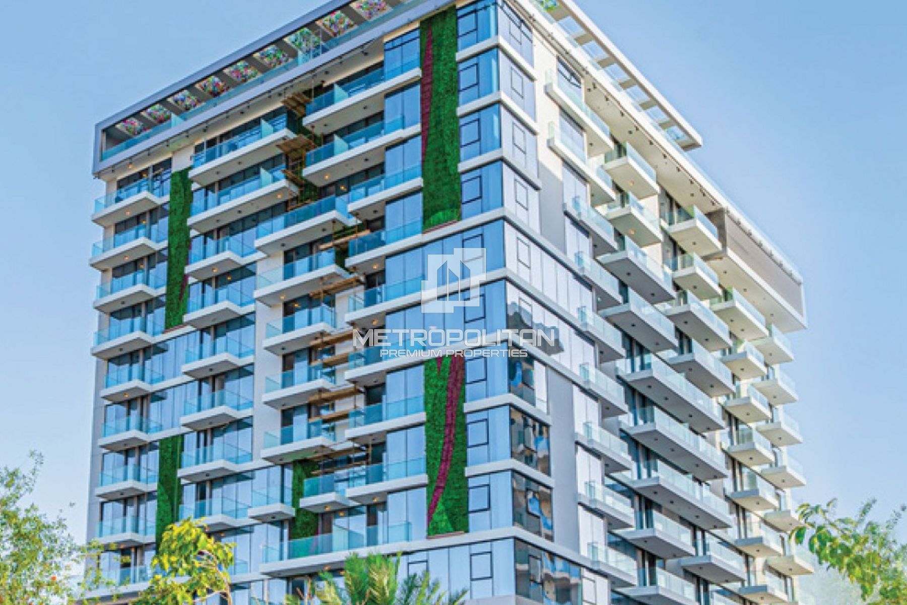 1-комнатная квартира на продажу в Jumeirah Village Circle – MPS-39635 photo-17