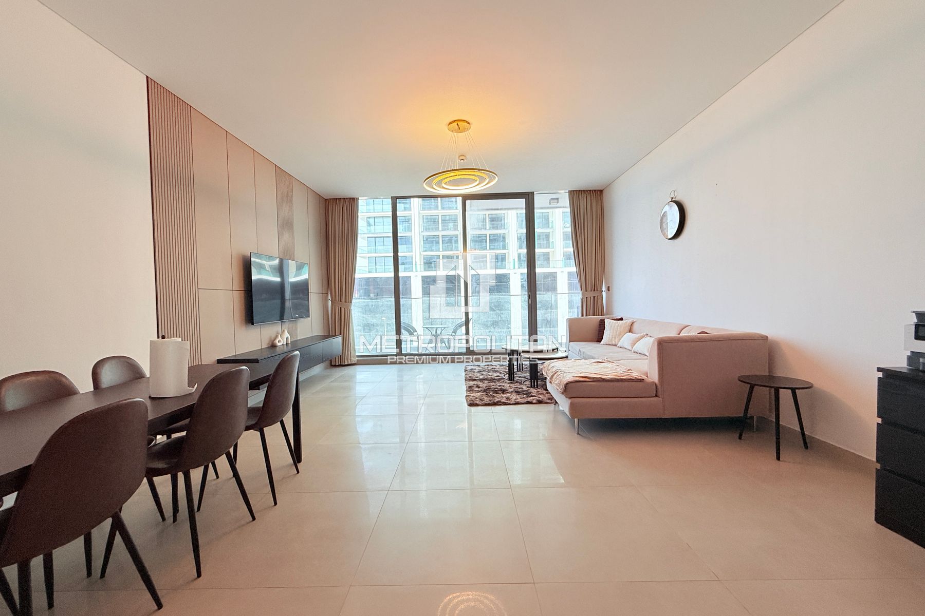 1-комнатная квартира на продажу в Jumeirah Village Circle – MPS-39635 photo-1